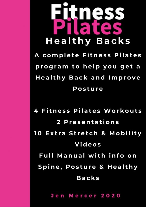 Healthy Backs